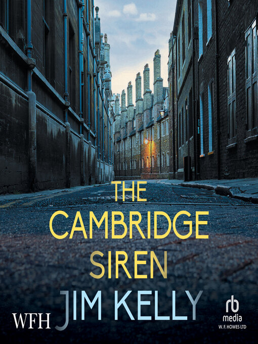 Title details for The Cambridge Siren by Jim Kelly - Available